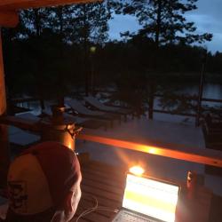 Фото Отель Глэмпинг Тургеневские острова