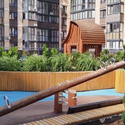 1-комнатные апартаменты студия