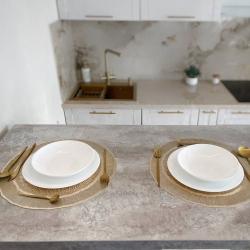 Фото Отель CrystalRentals (КристалРенталс) на улице Монтажников 36