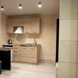 Фото Отель Черника Коттеджи