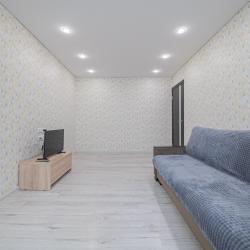 3-комнатные апартаменты улучшенные