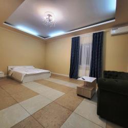 Двухкомнатный номер с 3мя раздельными кроватями