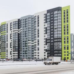 3-комнатные апартаменты улучшенные