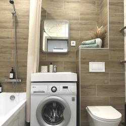 Фото Апартаменты на улице Родионова 202 корпус 2