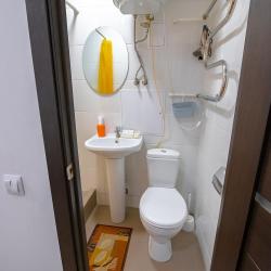 Фото Отель Уютные студии на улице Луговая 77