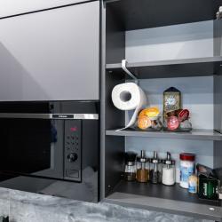 Апартаменты улучшенные с 1 двуспальной кроватью