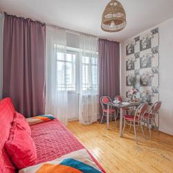 Фото Апартаменты на улице Серова 45