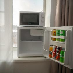 Фото Апартаменты на улице Назарбаева 35 корпус 1