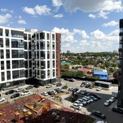 Фото Отель Мама, я Дома на улице 121-й стрелковой дивизии