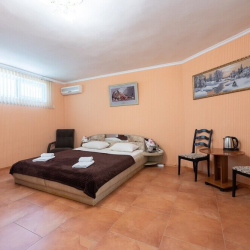 Фото Отель Оазис Надежды