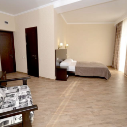 Фото Отель Гостевой дом Милана