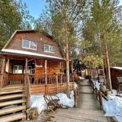 Фото Отель Акула-парк