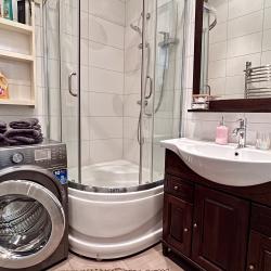 Фото Апартаменты Уют Сьют на улице Автозаводская 4