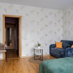 1-комнатные апартаменты улучшенные