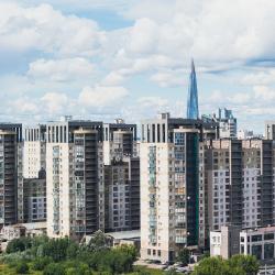 фото 13 Апартаменты на Новосмоленской набережной