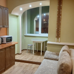 Фото Апартаменты на проспекте Мира 44