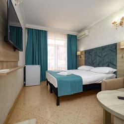 2-комнатные апартаменты стандарт с кухней