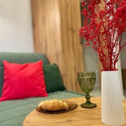 Апартаменты студия гостиничный комплекс Радуга 10И