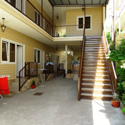 Фото Отель Аэлита