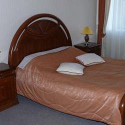 Фото Гостиница Всемирной Академии Самбо