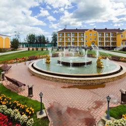 Фото Отель Барская усадьба