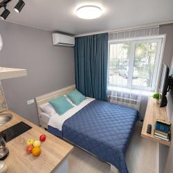 Фото Отель Top house на улице Авраменко