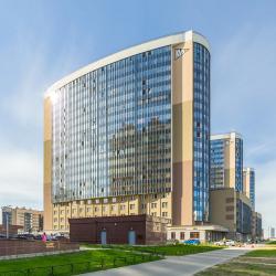 Фото Апартаменты 101апарт на улице Катерников 5 корпус 1