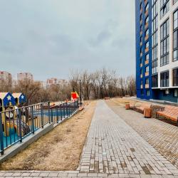 1-комнатные апартаменты студия
