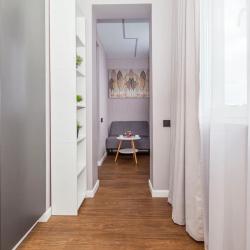 Фото Отель More Rooms в ЖК Фрукты/24 на улице Акаций 34/9