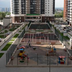 Фото Апартаменты на улице Карла Маркса 196