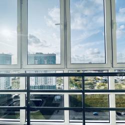 Фото Отель Vegas apartments (Вегас апартментс) на улице Левобережная