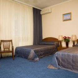 Фото Отель Rahat Hotel (Рахат)