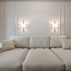 3-комнатные апартаменты улучшенные