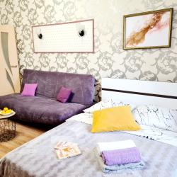 1-комнатные апартаменты улучшенные