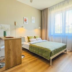 Фото Апартаменты на улице Садовая 85