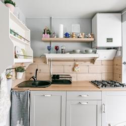 Фото Апартаменты Provence (Прованс) на улице Широкая 33