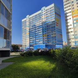 1-комнатные апартаменты стандарт