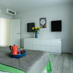 2-комнатные апартаменты люкс Санкт-Петербург, ул.Салова, д.61, стр.1