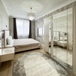 2-комнатные апартаменты улучшенные с 1 двуспальной кроватью (4 корпус)
