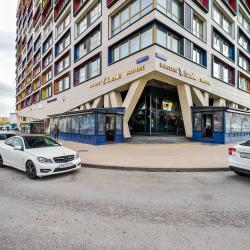 1-комнатные апартаменты студия Дизайнерский апартамент в центре города