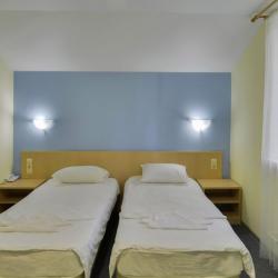 4-местный номер стандарт (с пансионом)