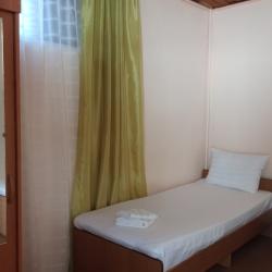 2-местный номер эконом с 2 раздельными кроватями