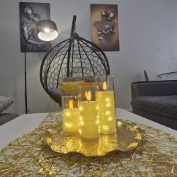 2-комнатные апартаменты улучшенные