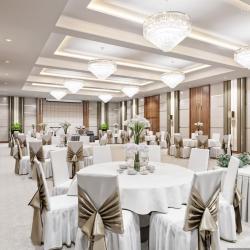 Фото Отель Wyndham Garden Astana (Виндхем Гарден Астана)