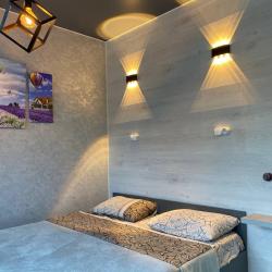 1-комнатные апартаменты студия 35/1