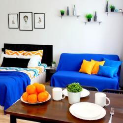 1-комнатные апартаменты стандарт