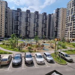 1-комнатные апартаменты стандарт