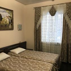 Номер стандарт с 3 односпальными кроватями