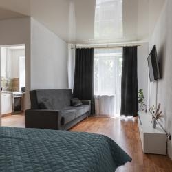 Фото Апартаменты Красный переулок 17