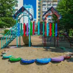Фото Отель Квартирка-НСК в микрорайоне Горский 72